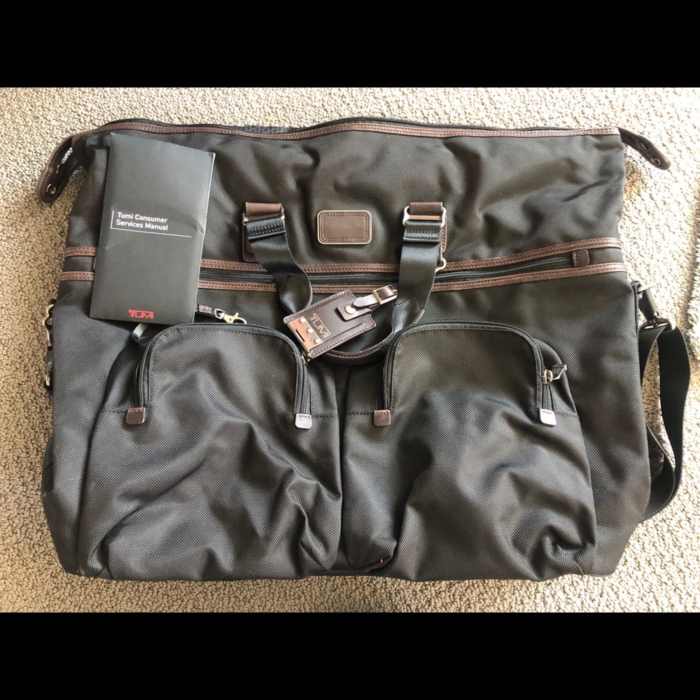 Tumi Bag